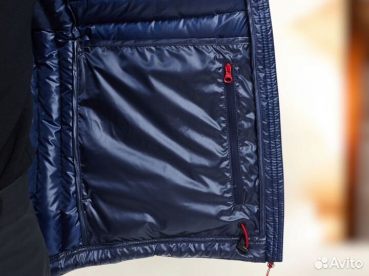 Пуховик Bask Chamonix Light Mj V2