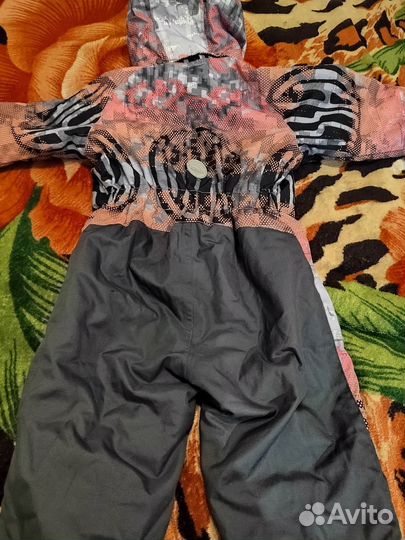 Комбинезон демисезонный Лесси 104+6