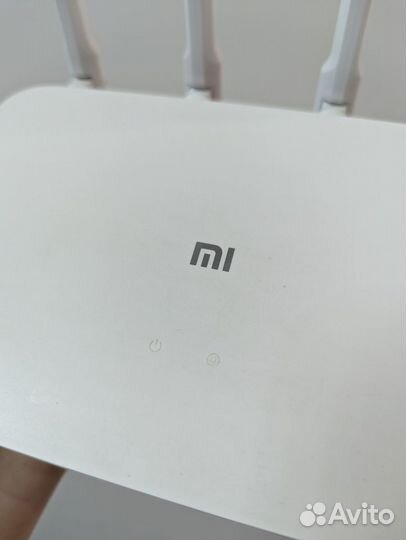 Роутер Xiaomi Mi Router 4A Giga Version / Гигабит