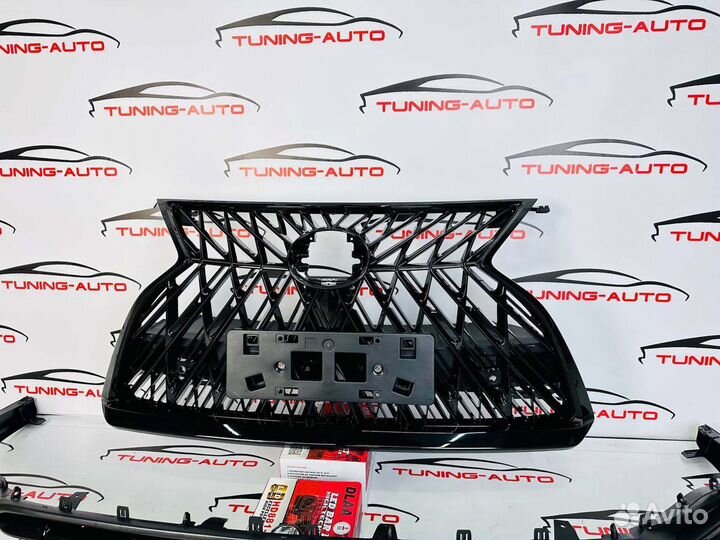 Обвес Lexus RX350 TRD A3289