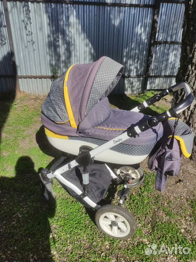 Коляска Prampol Daisy 2 в 1