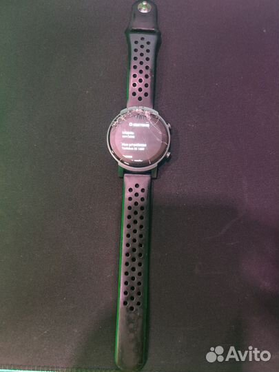 Смарт-часы Mobvoi Ticwatch E3