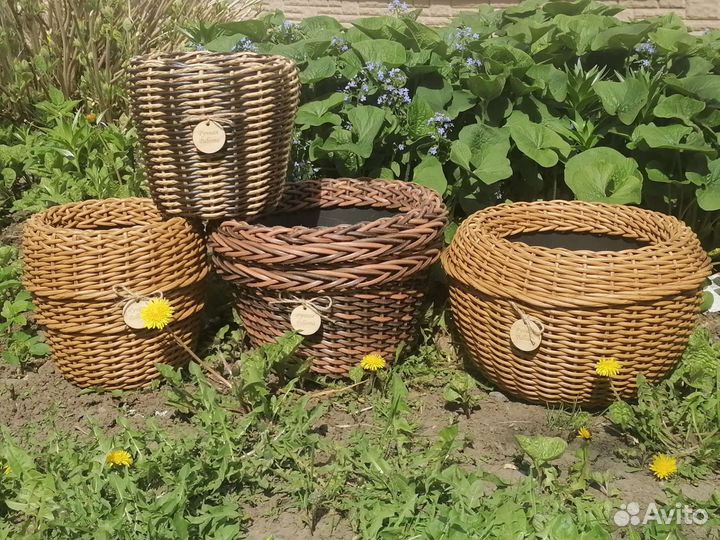 Кашпо для цветов