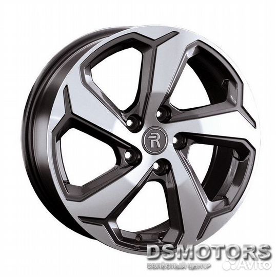 Диски Toyota NS246 7/17 5x114.3 ET40 d66.1 GMF