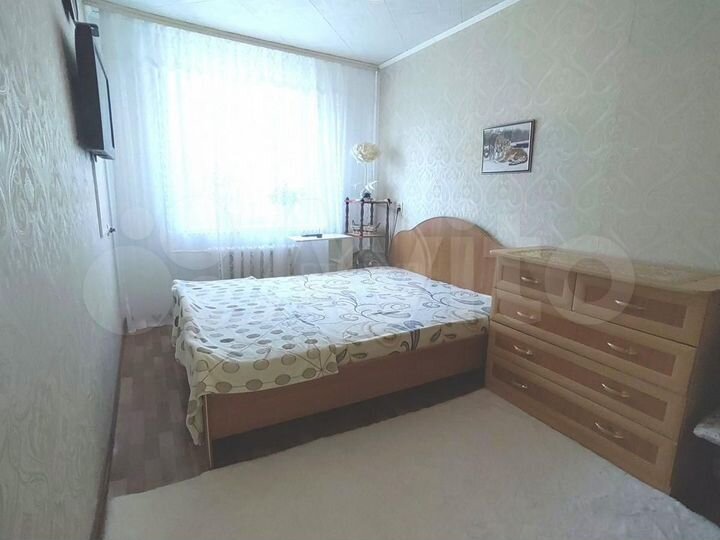 2-к. квартира, 43,3 м², 4/5 эт.