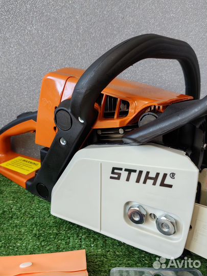 Бензопила stihl ms 250 новая+гарантия