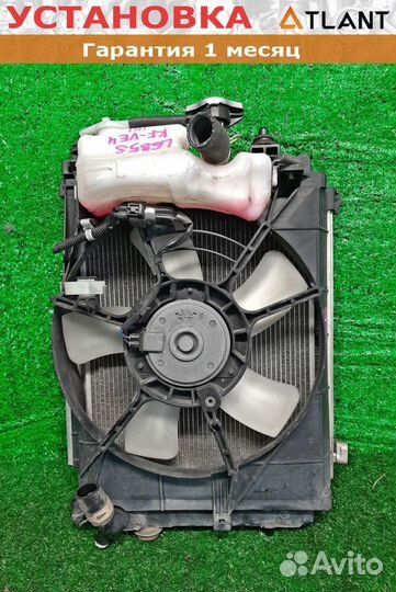 Радиатор основной daihatsu mira cocoa