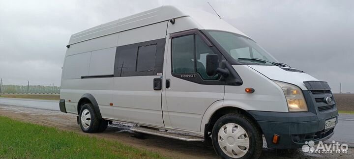 Грузо/пассажирские перевозки