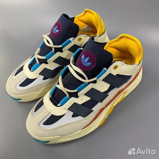 Кроссовки Adidas Niteball