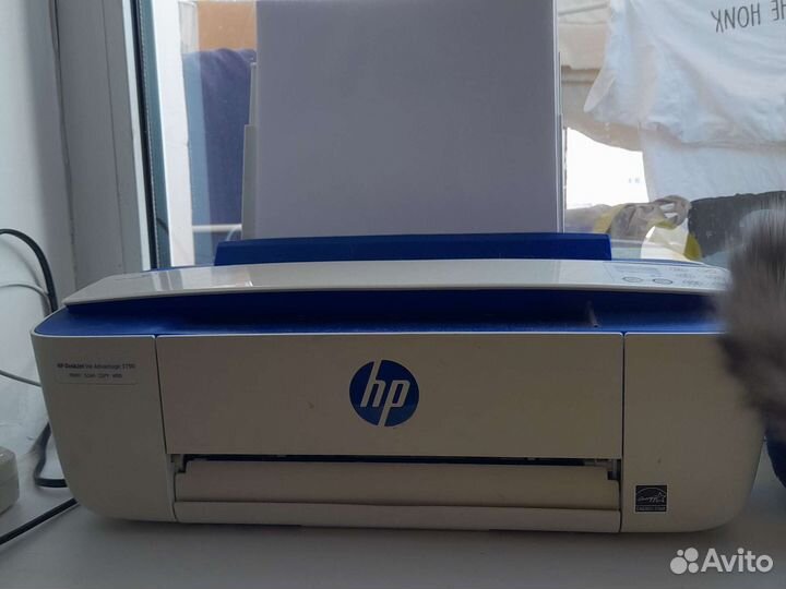Мфу HP deskjet lnk advantage 3790