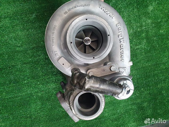 Турбина DAF 105