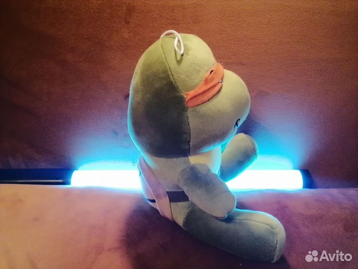 Черепашка ниндзя из видео