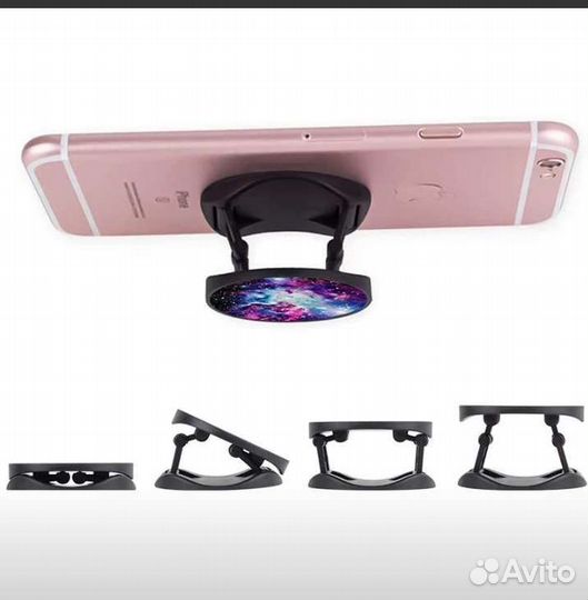 Попсокет, держатель для телефона