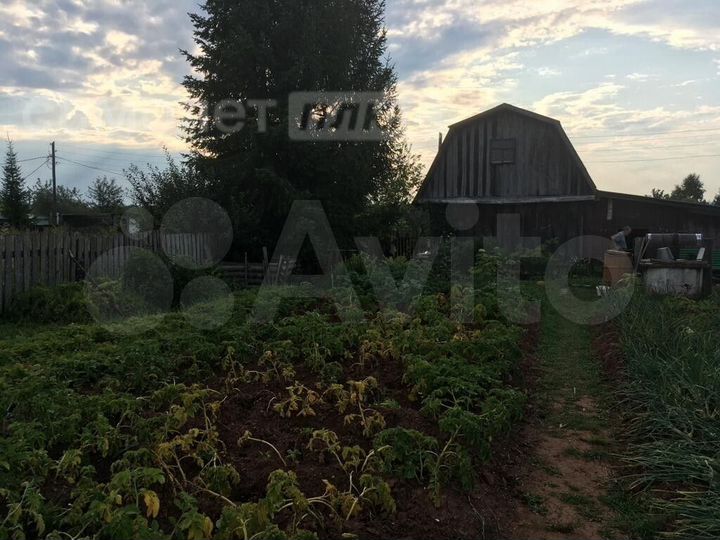 Дача 64 м² на участке 10,5 сот.