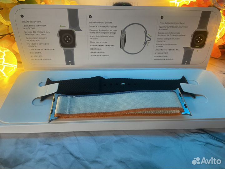 Apple Watch 9 Гарантия+Доставка