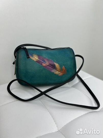 Продам сумку кожаную