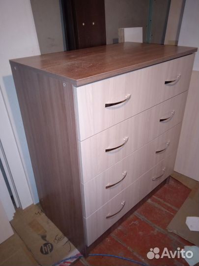 Комод новый