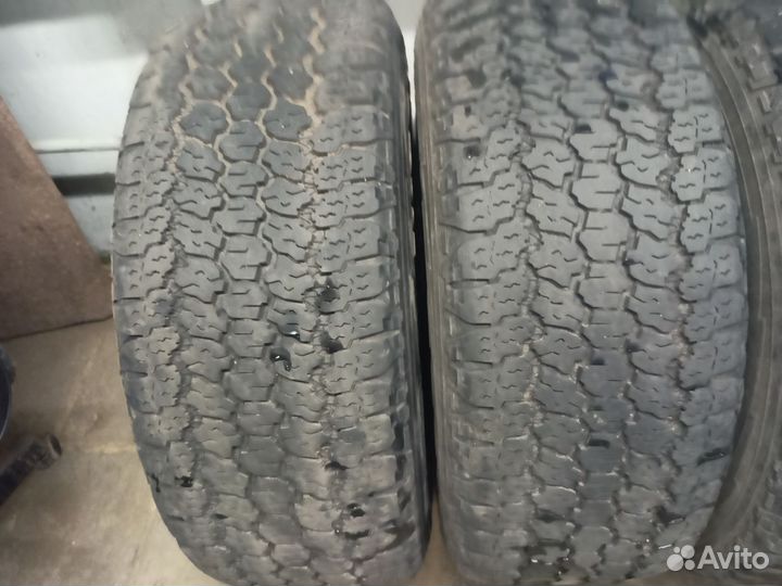 Goodyear Wrangler AT 265/65 R17 112