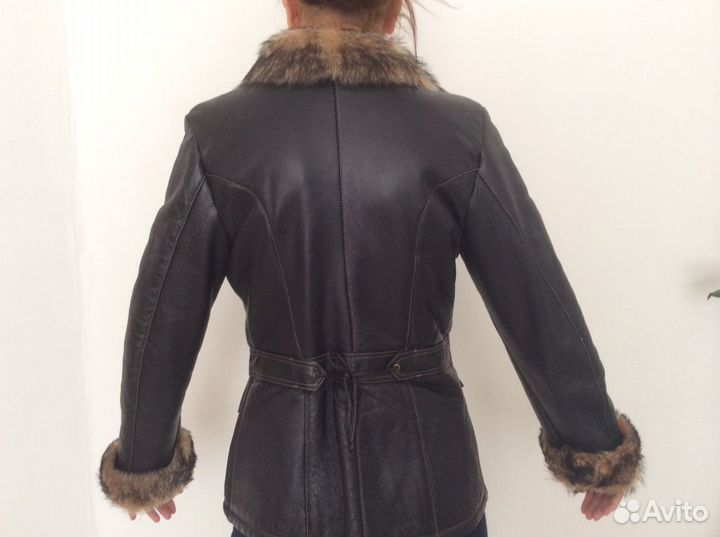 Продается дубленка