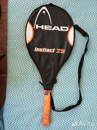 Теннисные ракетки детские