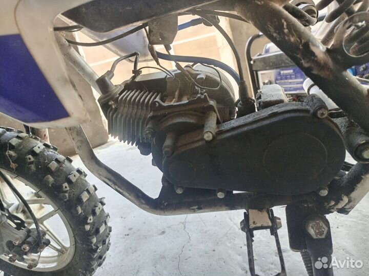 Детский мотоцикл на бензине бу