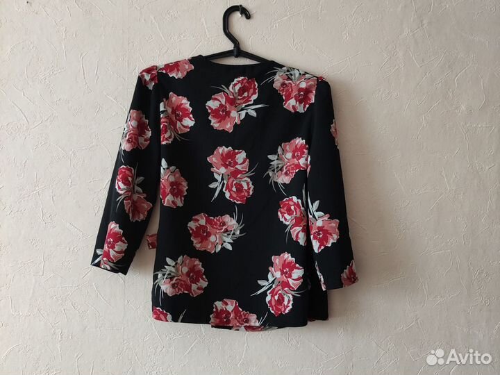 Блузка primark 40-42 кимоно / на запахе