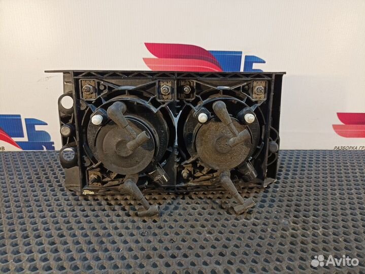 1725270 Фара противотуманная левая Daf XF105