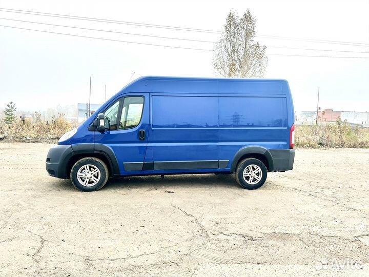 FIAT Ducato 2.3 МТ, 2012, 380 000 км
