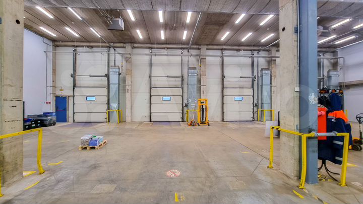 Склад/производство 5500 м2