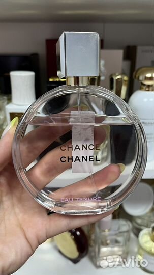 Шанель парфюм. Chanel Chance