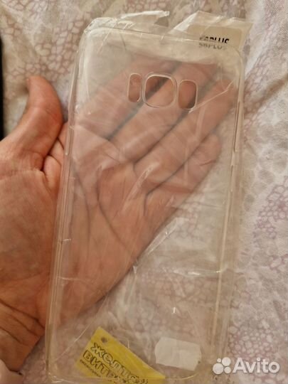 Чехлы на Samsung galaxy s8 plus