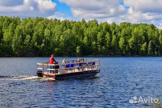 Экскурсия парк 