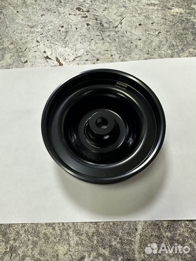 Шкив коленвала Логан Сандеро Ларгус Дастер