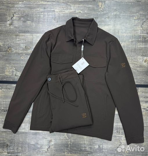 Спортивный костюм Brunello cucinelli