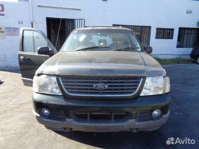 Разбор на запчасти Ford Explorer