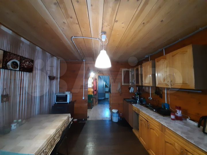 Дом 75 м² на участке 6 сот.