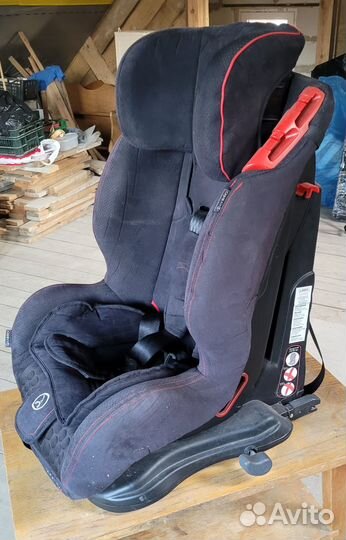Автомобильное детское кресло