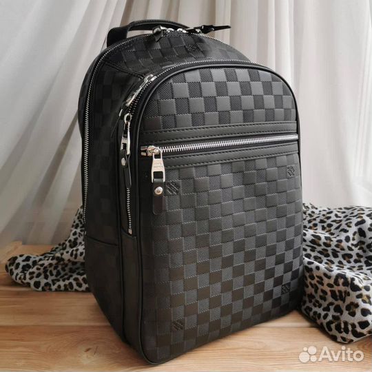 Louis vuitton рюкзак