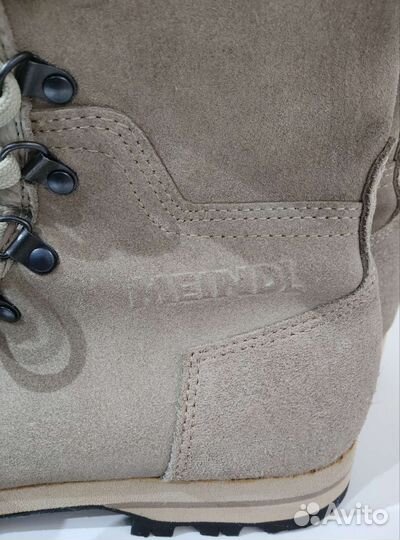 Ботинки-берцы для треккинга женские Meindl