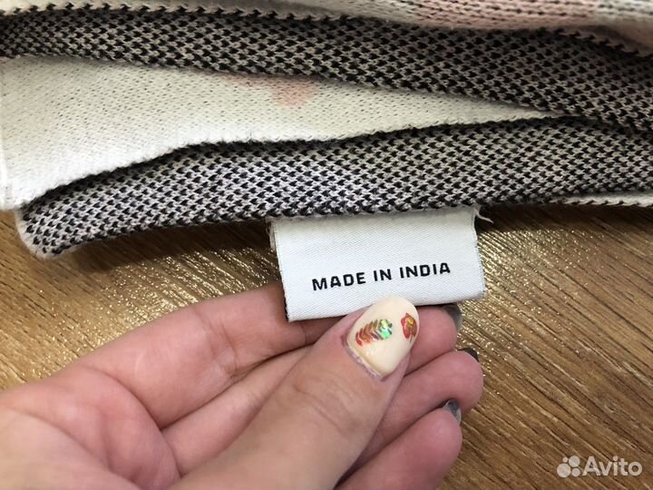 Одеяло детское байковое с зайками