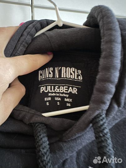 Pull and bear свитшот