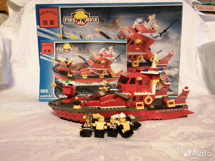 Конструктор lego