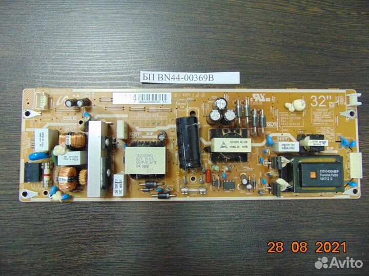 Блок питания BN44-00369B