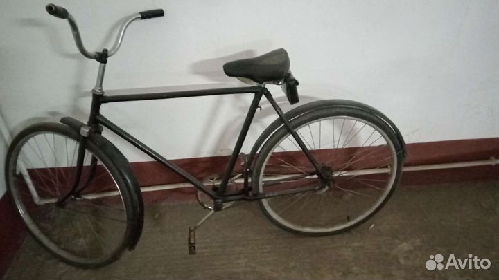 Велосипед бу урал СССР