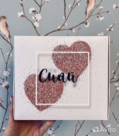 Готовый подарок для девочки