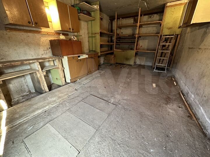 Гараж, 21 м²