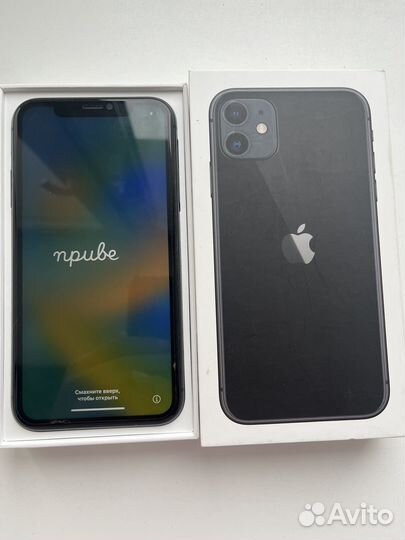 iPhone 11, 64 ГБ