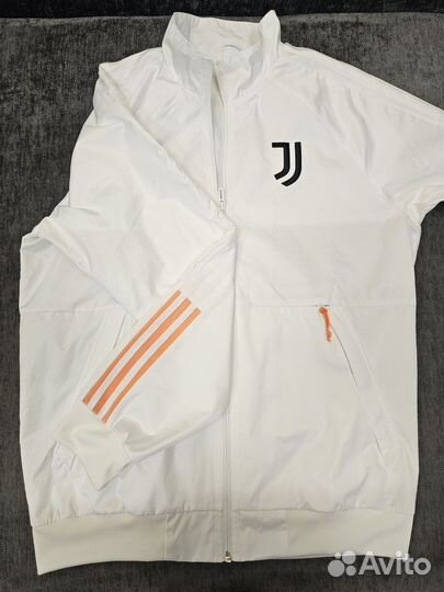 Ветровка adidas Juventus Performance