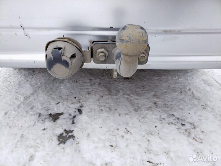 Daihatsu Pyzar 1.5 МТ, 1997, 4 200 км