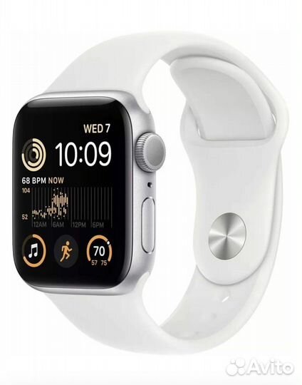 Смарт часы apple watch se 2nd gen 44mm